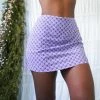 Masha & Jlynn Vintage 90’s Mini Skort (S)