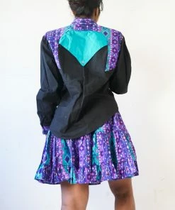 Masha & Jlynn Dresses Vintage 90’s Western Inspired Outfit (S)