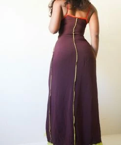 Masha & Jlynn Vintage 90’s JPG Slip Dress (S)