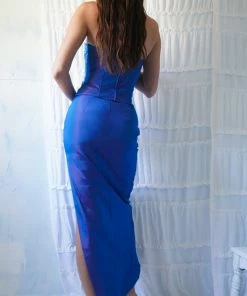 Masha & Jlynn Dresses Vintage 90's Two Piece Set.