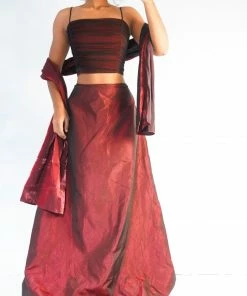 Masha & Jlynn Vintage 90โs Formal Outfit (M-L) Dresses