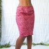Masha & Jlynn Vintage 90’s Paisley Slip Skirt (S)