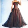 Masha & Jlynn Dresses Vintage Y2K Corset Prom Gown (M)