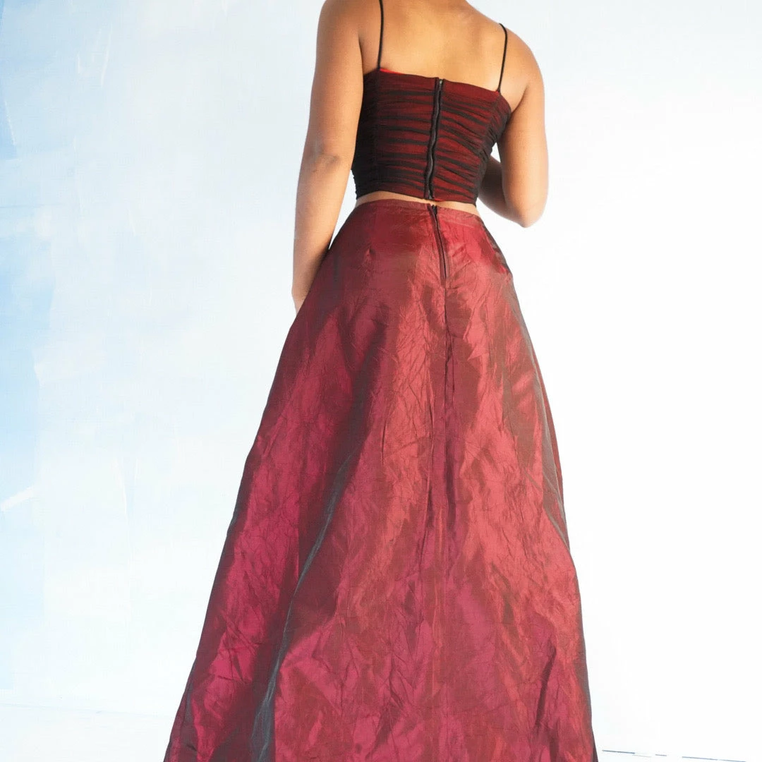 Masha & Jlynn Vintage 90’s Formal Outfit (M-L) Dresses 5 Masha & Jlynn Vintage 90’s Formal Outfit (M-L) Dresses