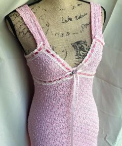 Masha & Jlynn Handmade By Us Romantic Mini. Dresses