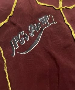 Masha & Jlynn Vintage 90’s JPG Slip Dress (S)