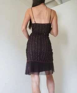 Masha & Jlynn Vintage 90's Betsey Johnson Slip Dress. Dresses