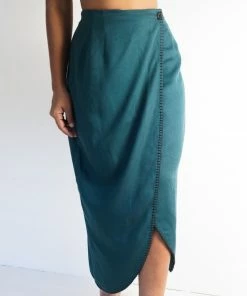 Masha & Jlynn Dresses Vintage 80’s Does 40’s Suit (S-M)